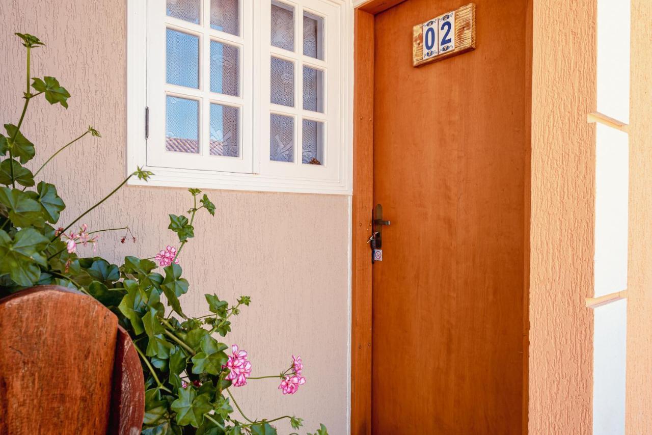 Casa Em Campos Do Jordao Villa Buitenkant foto