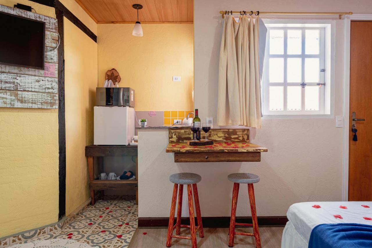Casa Em Campos Do Jordao Villa Buitenkant foto
